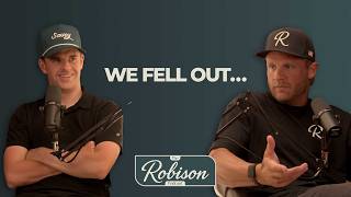 Jack and Kory fell out... Here's the story. | The Robison Podcast