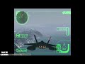 Ace combat 3 33 dilemma follow dision ouroboros 1 path english subbed