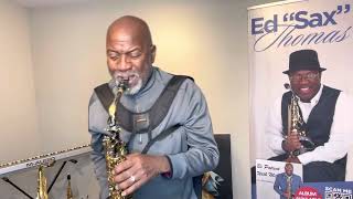 Mister Magic Cover Performed by Ed “Sax” Thomas