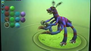 Spore Demo Video Extended