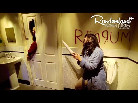 horror-nights!-hollywood-halloween-at-universal-studios-!-mazes,-monsters,-and-murder!?-2017