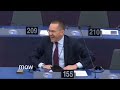 «Меня тошнит от этого, если честно» — депутат Европарламента раскритиковала санкции против России