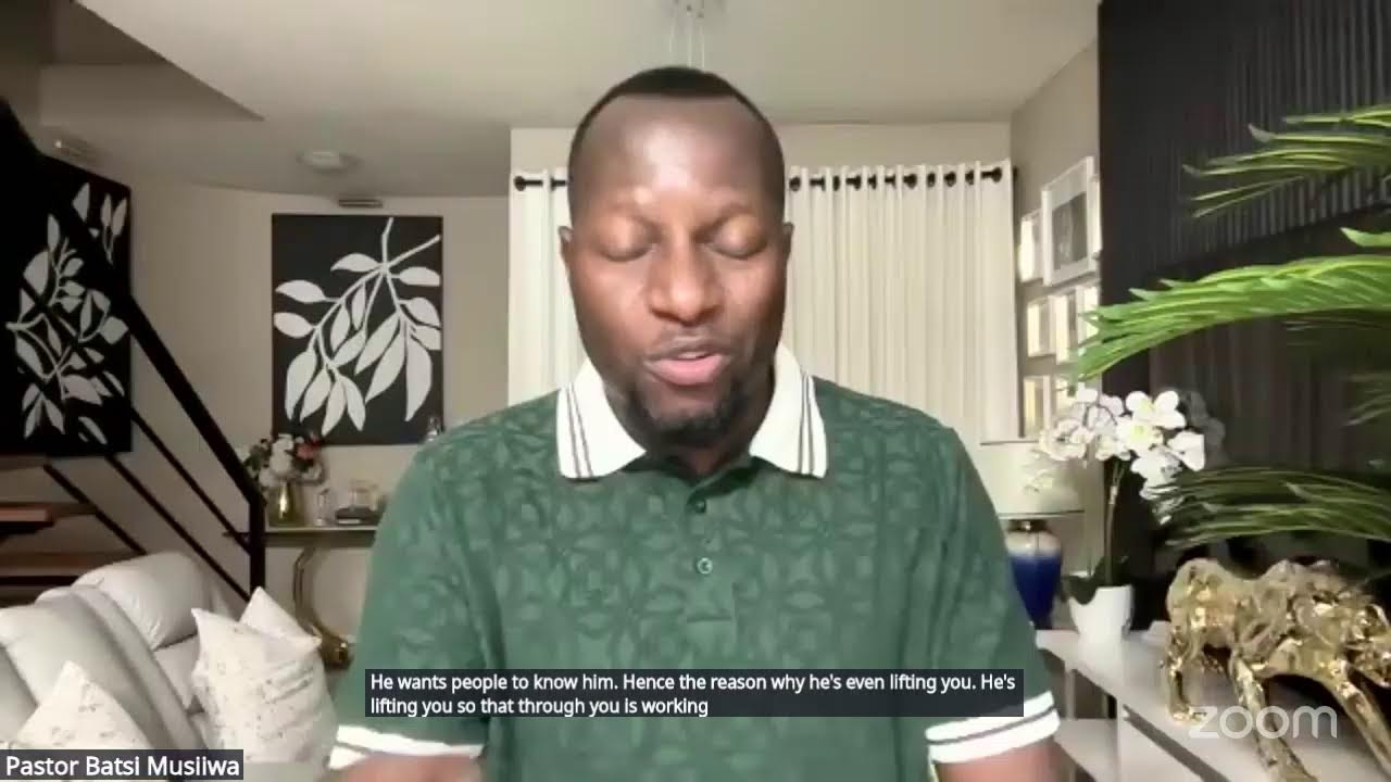 Midnight Prayers - God - The Lifter of Man P13