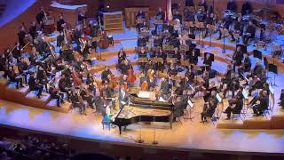 Encore! Yuja Wang performs Toccatina by Nikolai Kapustin