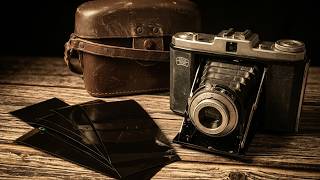I Found a 50-Year-Old Film Roll I  Discovered Was Never Meant to Be Seen forgotton memories  on film