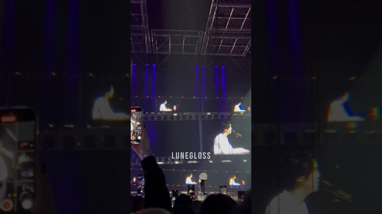 SUGA | Agust D Tour 'D-Day' in New York UBS Arena - Life Goes On