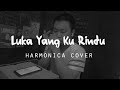 Petrus Mahendra - Luka yang Ku Rindu Harmonica Cover + TAB || By Rich Godbless