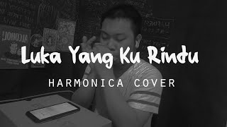 Petrus Mahendra - Luka yang Ku Rindu Harmonica Cover + TAB || By Rich Godbless