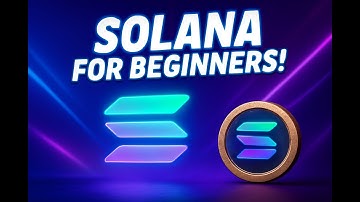 Solana (SOL) 101: Fast, Scalable, and Cheap Blockchain Explained