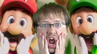 Super Mario Bros Movie Review: AHHHHHHHHH