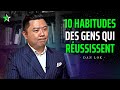 Les 10 Habitudes qui mènent au Succès dans tous les Domaines ! Dan Lok - Français