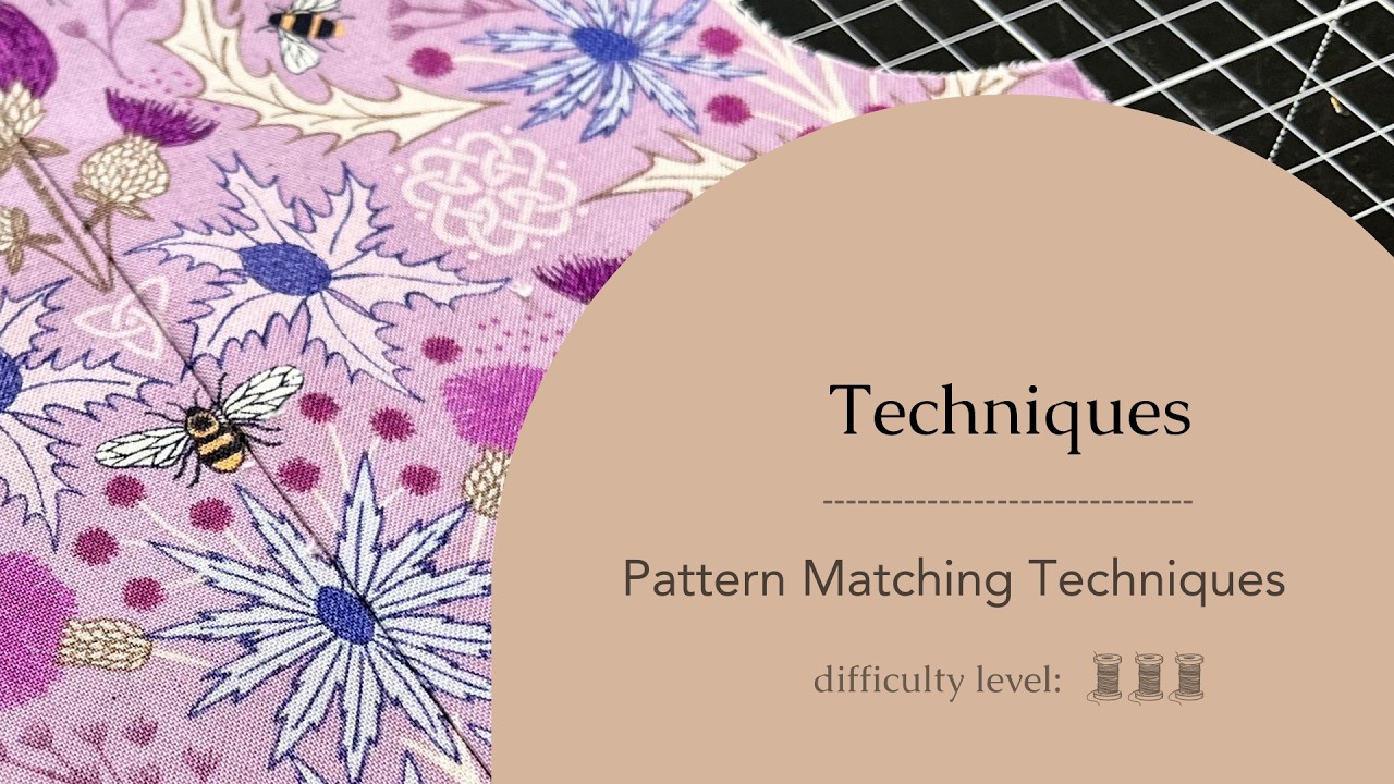 Pattern Matching Techniques - YouTube