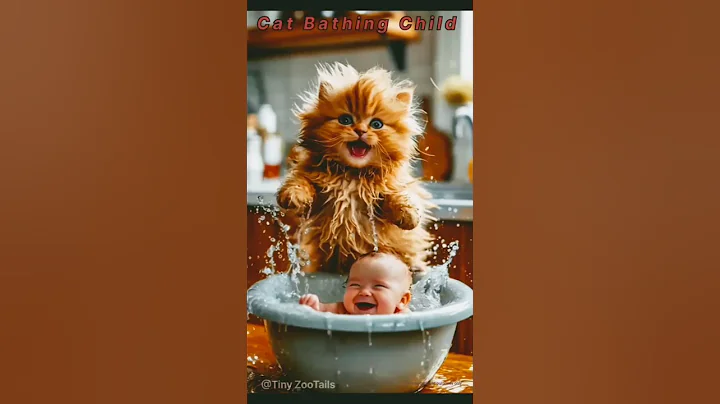 Video 9836751: kitten pets cutecat kitty, cat kitty cutecat pets, bath cat kitten cutecat, pets cutecat baby cat, cat pets cute kitty