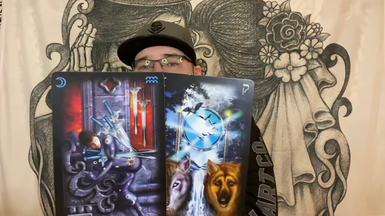 CANCER ♋️ “What’s been holding them back”❤️♋️ October 2021 Tarot love reading