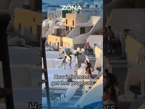 🎉 Influencers repiten propuesta para “la toma perfecta” 💍🎬