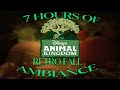 Autumn at Disney’s Animal Kingdom – Cozy 4K Park Ambience with Nature Sounds &amp; Music