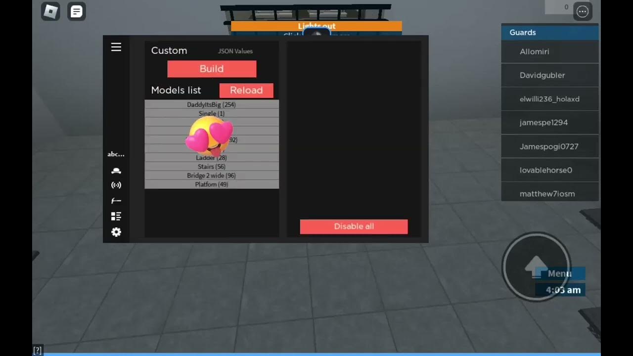Roblox Fe Script Showcase (Fe building Tool) - YouTube