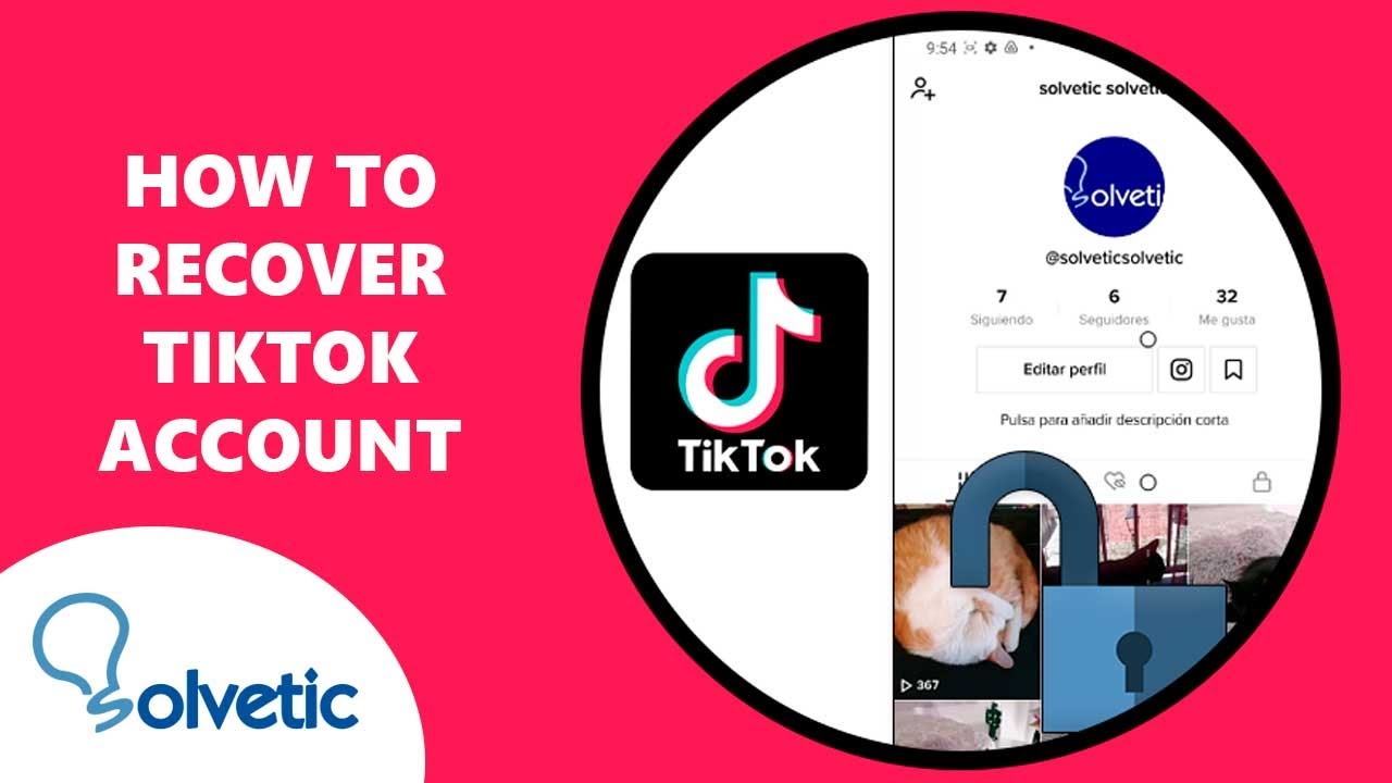 how-to-recover-tiktok-account-youtube