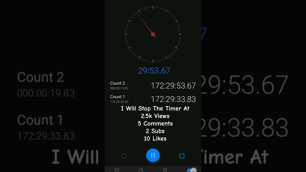 Another Quick Update On The Timer