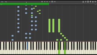 Synthesia - Night Of Nights ~ Arrangement By Kakimuki2011