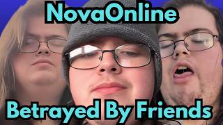 NovaOnline Discord Predator BETRAYED By His FRIENDS In NEW LEAKS
