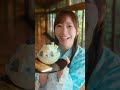 meiji♡FRUITS ZIPPER～チョコかき氷、はじめました！～ ＜真中まなver.＞