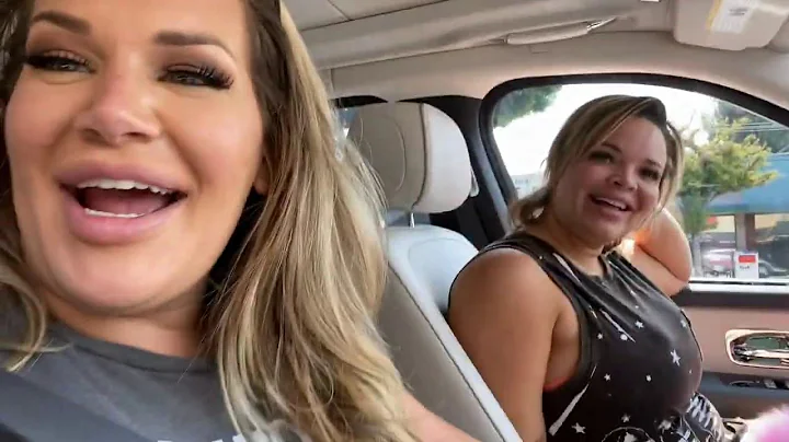 BEING TRISHA'S ASSISTANT IN A DAY