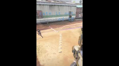 Call of duty mobile 360 no scope