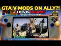 GTA 5 Runs INSANELY on Asus Rog Ally Z1 Extreme | GTA 5 Gameplay | Nitin GTA World