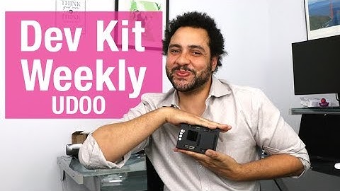 Dev Kit Weekly Special Edition: UDOO x86 Ultra at Sensors Expo/Embedded Technologies Conference 2019