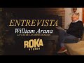 Entrevista especial Roka Stereo con William Arana, “La voz de las Dosis Diarias”