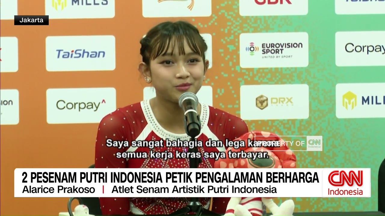 2 Pesenam Putri Indonesia Petik Pengalaman Berharga