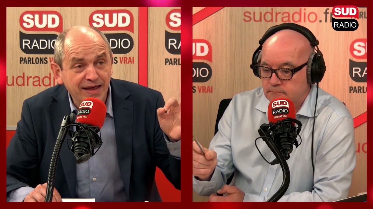 Pierre Larrouturou - "On est le pays d'Europe avec le système le plus monarchique"