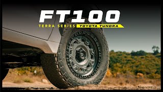 Terra Series Ft100 On The All-New Toyota Tundra Platinum