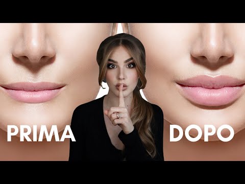 Video: 5 modi per far sembrare le labbra più grandi