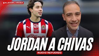¡Última Hora Chivas Firma A Jordan Carrillo Y Kevin Castañeda