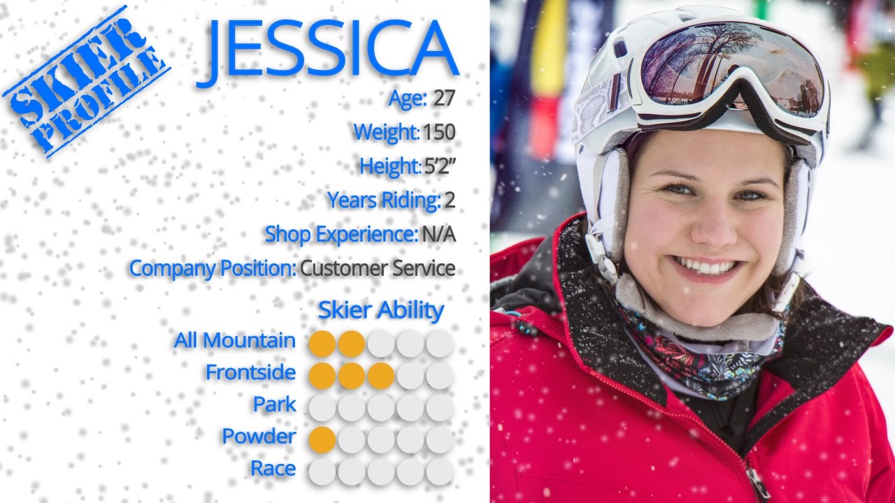 Jessica's Review-Rossignol Famous 6 Skis 2017-Skis.com