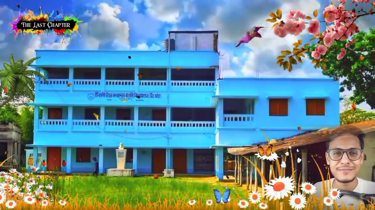 Farewell days || bong guy speech || Whatsapp status || Missing school life || ShesPata