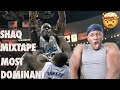 MOST DOMINANT EVER!🤯 Shaquille O&#39;Neal Lakers Mixtape! REACTION from KobeFAN