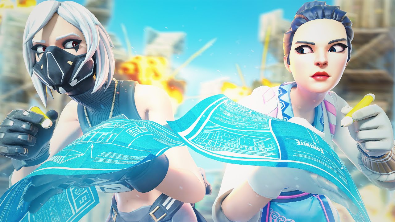 We RECRUITED The FASTEST Editors in Fortnite (ft. Limit Scypii & Joltage)