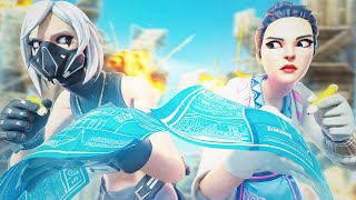 We RECRUITED The FASTEST Editors in Fortnite (ft. Limit Scypii & Joltage)