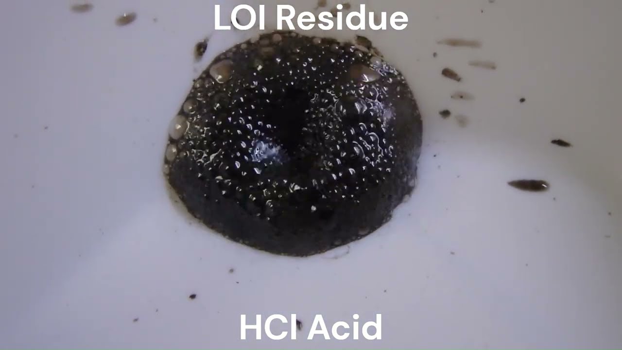 Lab Look-Inside: Autopsies - Membrane Autopsy Chemical Solubility Testing