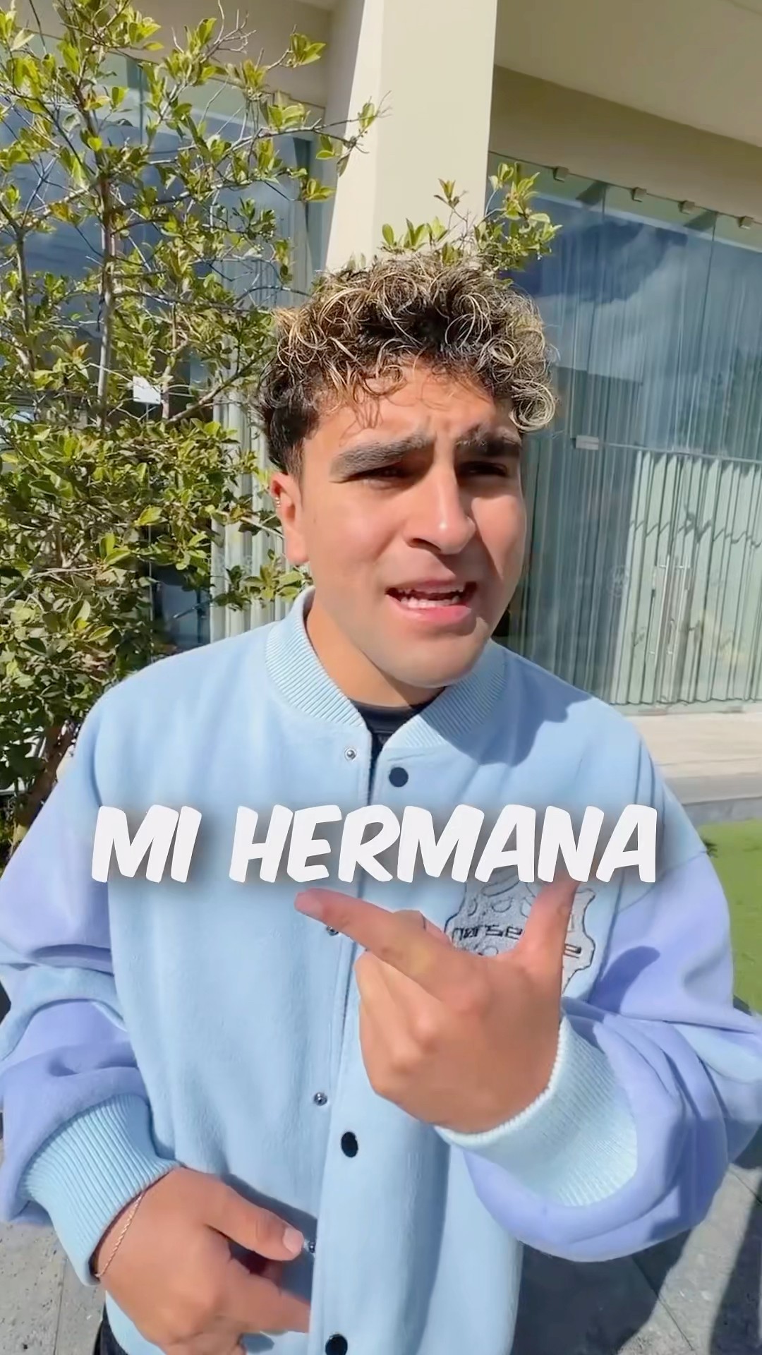 Confundí a la HERMANA DE DIOS ???