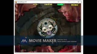 Zuma Deluxe Central African Republic Mod (Adventure Mode) Part 2/2 screenshot 4