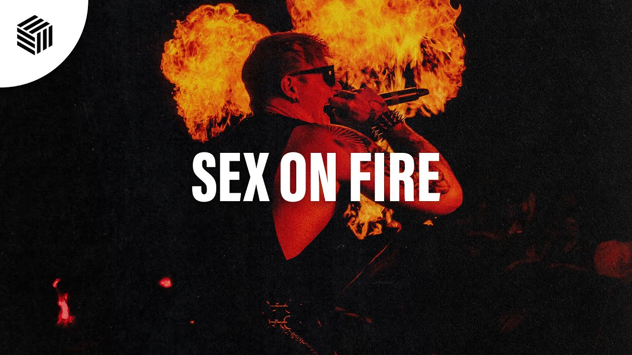 Nic Johnston - Sex On Fire