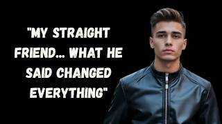 I Went on a Mountain Adventure With My Straight Friend, But Then He... | True Gay Love Tale