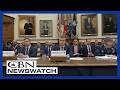 Hegseth Spars with Dems: 'Who Are You Pulling For?' | CBN NewsWatch - April 30, 2026