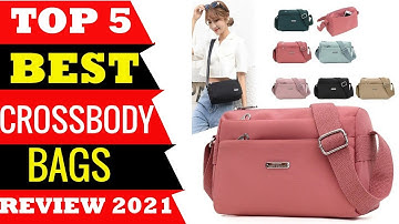 Top 5 best CROSSBODY bags Review On Aliexpress