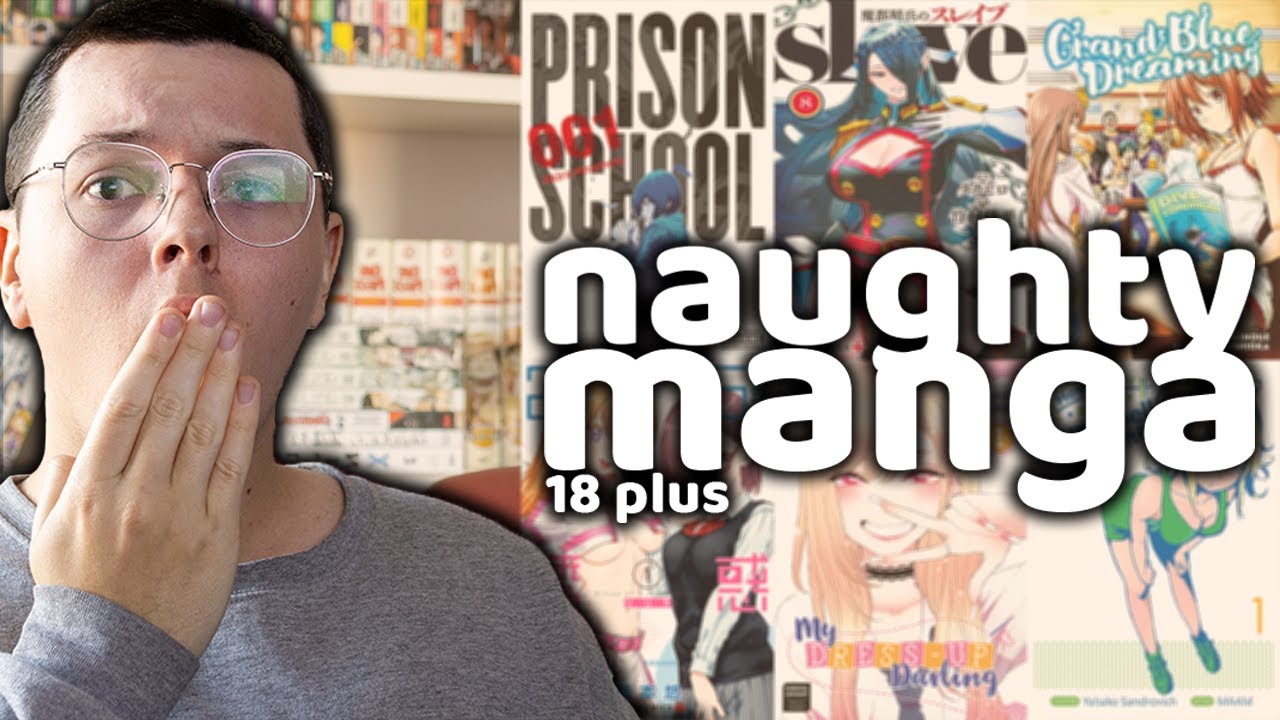 Manga On Demon Time 😈 | Plasm's Manga