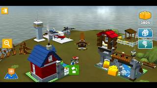 Lego Creator Islands - Build, Play & Explore Gameplay #76 (iOS & Android) screenshot 4